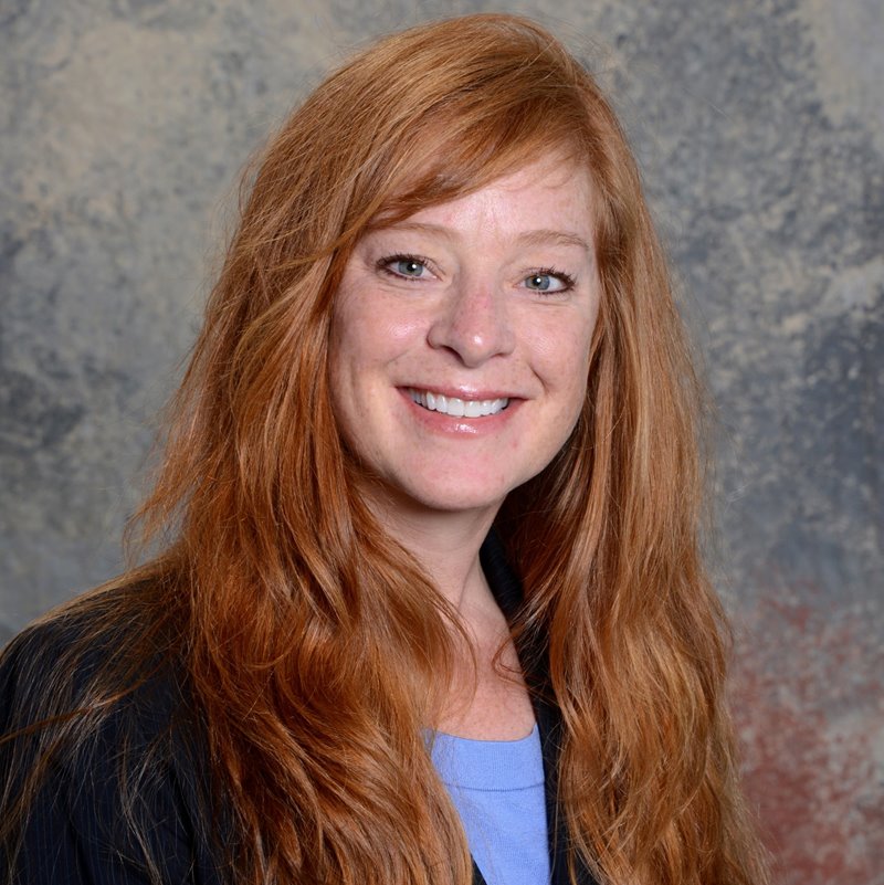 Image of Darby Affeldt, a financial professional with veterinary experience.