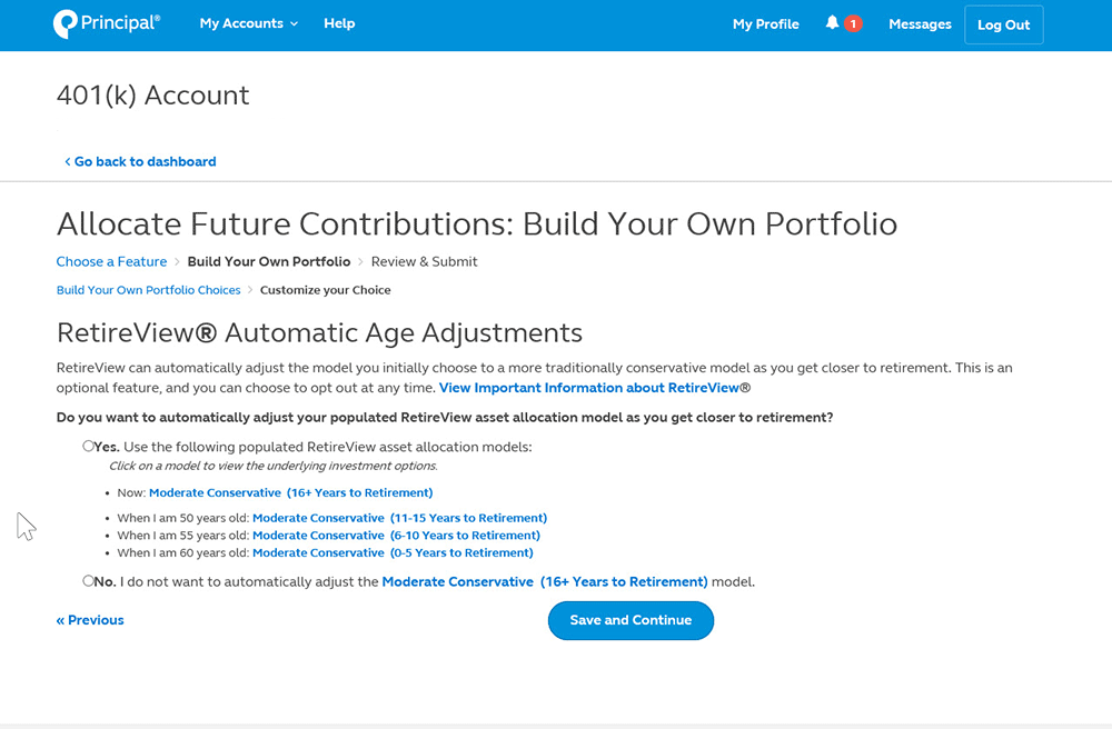 How to get started at building your own portfolio 