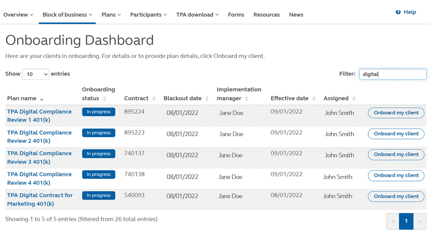 Animation providing more information of real-time cash and security positions - including daily transactions, sweep, and pending positions.