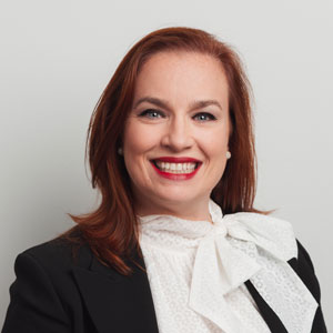 Image of Lauren Hastings, managing director of institutional sales at Principal,