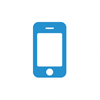 icon of mobile device